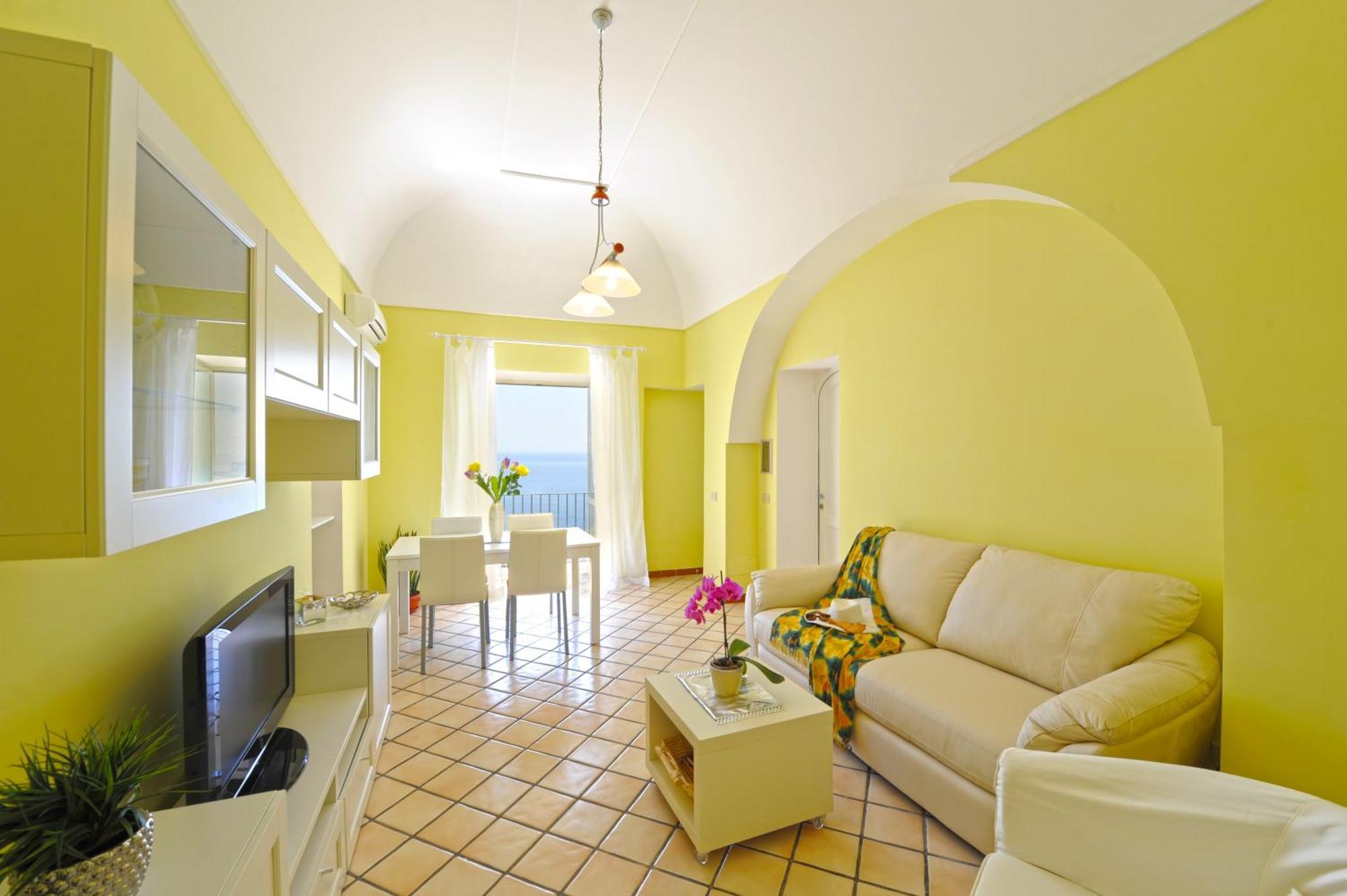 Palazzo Rocco Villa Sunshining In Love プライアーノ エクステリア 写真