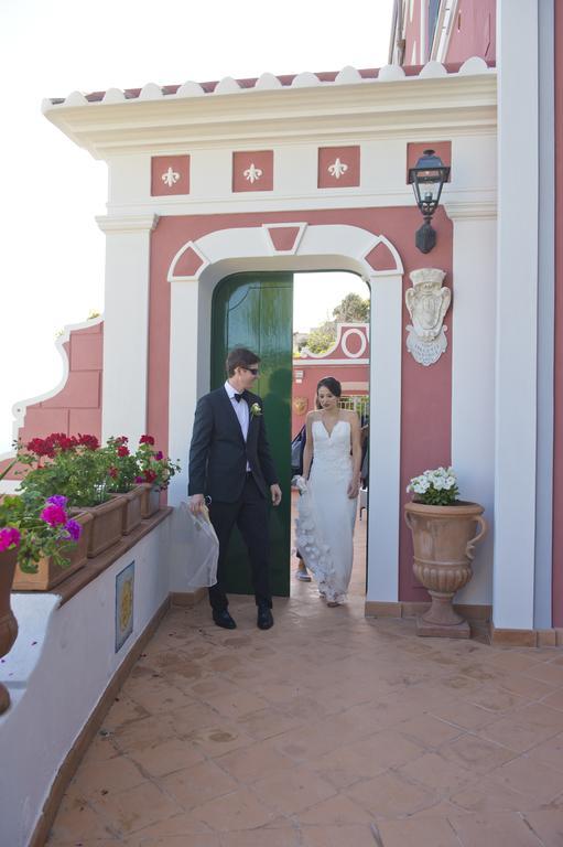 Palazzo Rocco Villa Sunshining In Love プライアーノ エクステリア 写真