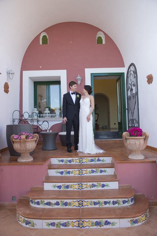 Palazzo Rocco Villa Sunshining In Love プライアーノ エクステリア 写真