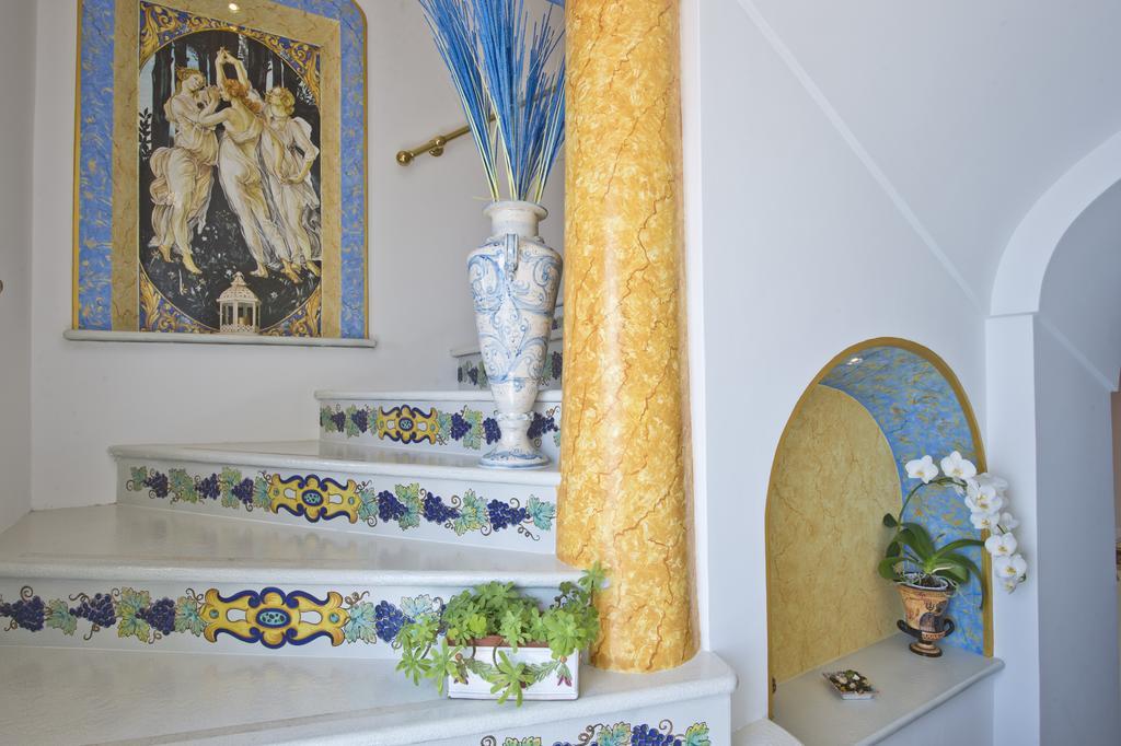 Palazzo Rocco Villa Sunshining In Love プライアーノ エクステリア 写真