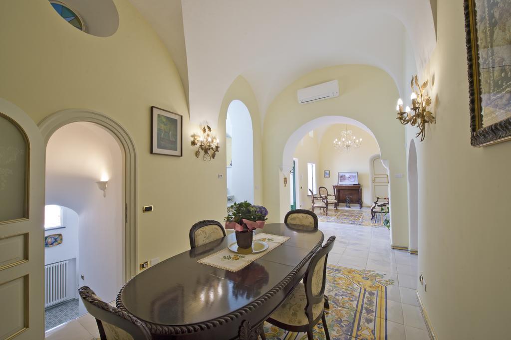 Palazzo Rocco Villa Sunshining In Love プライアーノ エクステリア 写真