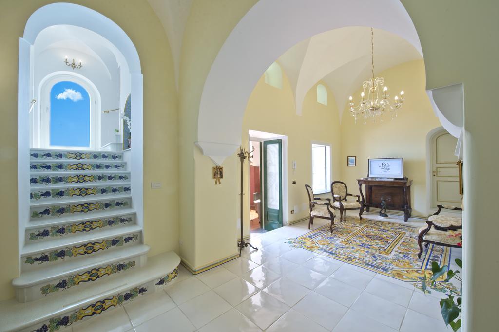 Palazzo Rocco Villa Sunshining In Love プライアーノ エクステリア 写真
