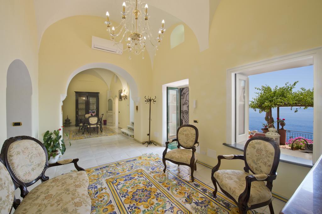 Palazzo Rocco Villa Sunshining In Love プライアーノ エクステリア 写真