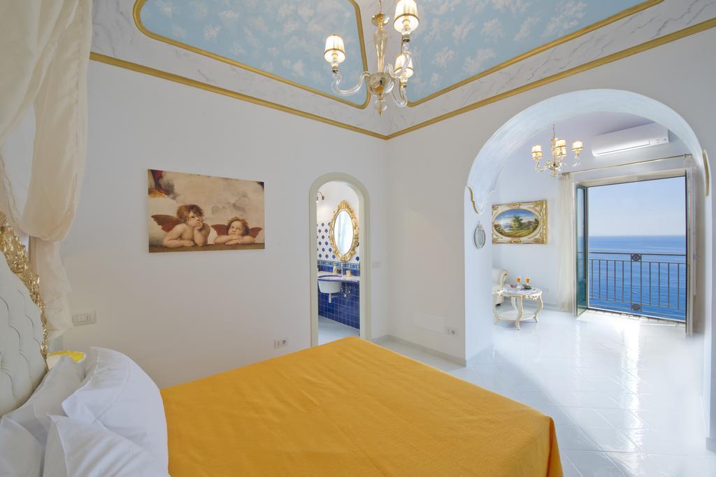 Palazzo Rocco Villa Sunshining In Love プライアーノ エクステリア 写真