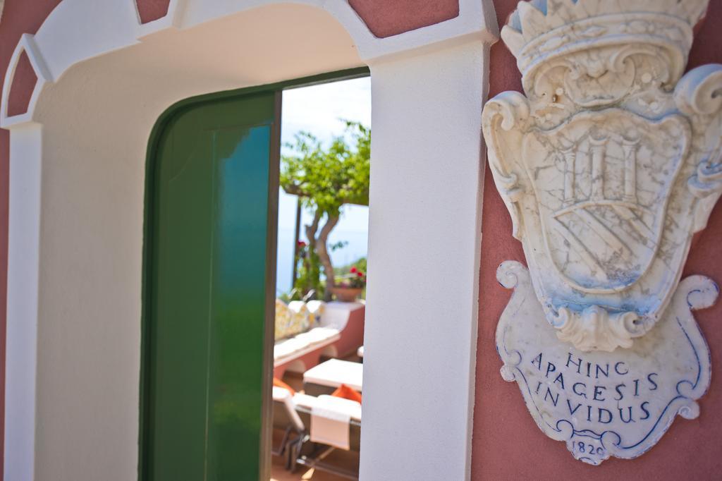 Palazzo Rocco Villa Sunshining In Love プライアーノ エクステリア 写真