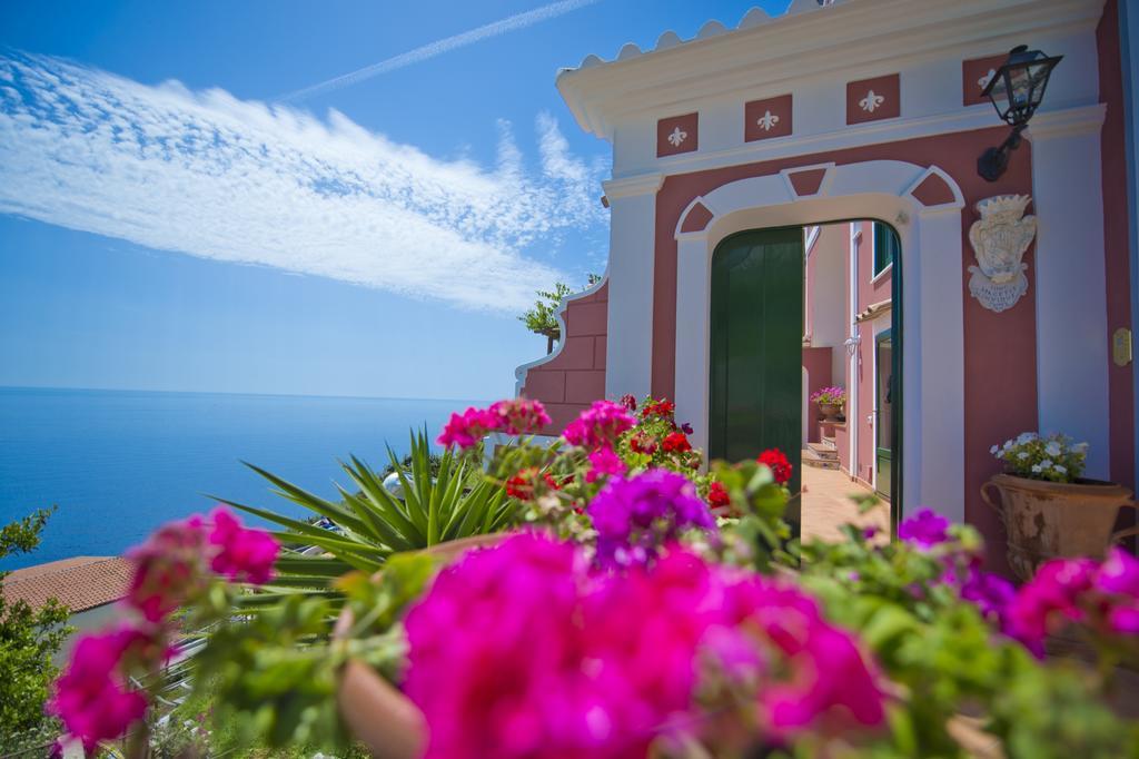 Palazzo Rocco Villa Sunshining In Love プライアーノ エクステリア 写真