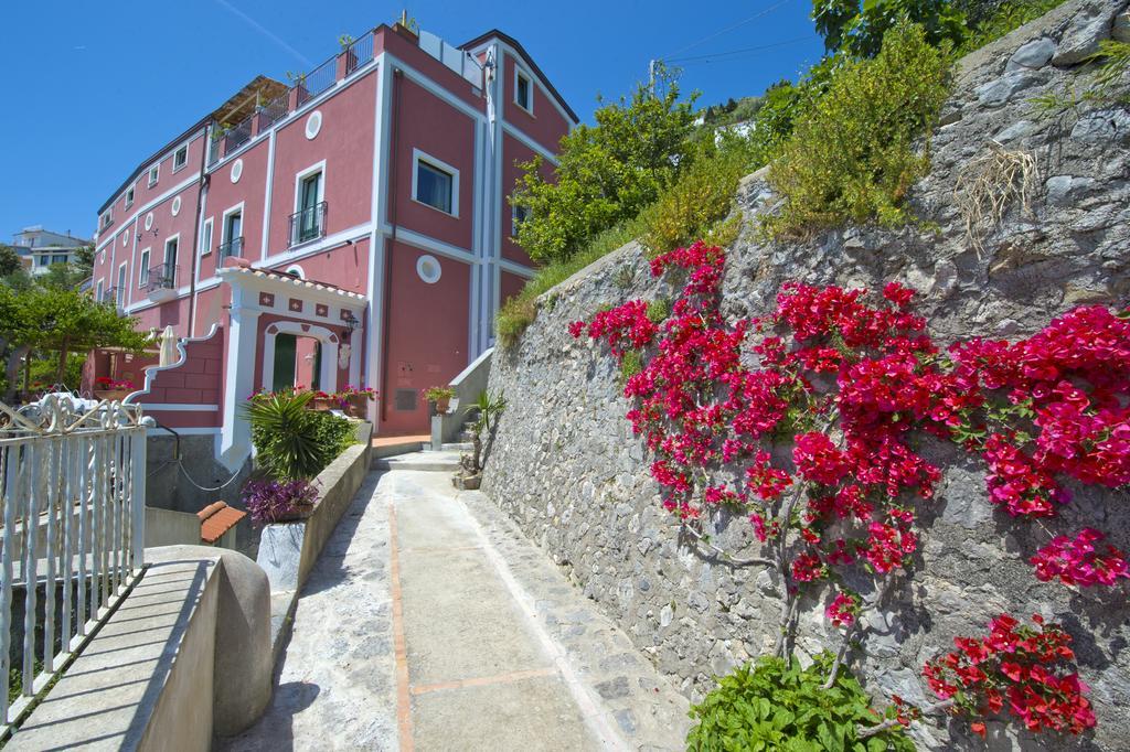 Palazzo Rocco Villa Sunshining In Love プライアーノ エクステリア 写真