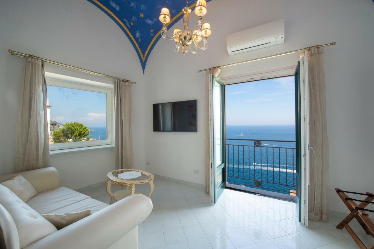 Palazzo Rocco Villa Sunshining In Love プライアーノ エクステリア 写真