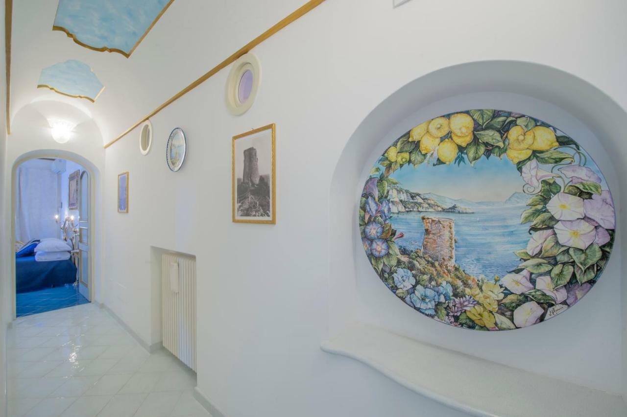 Palazzo Rocco Villa Sunshining In Love プライアーノ エクステリア 写真