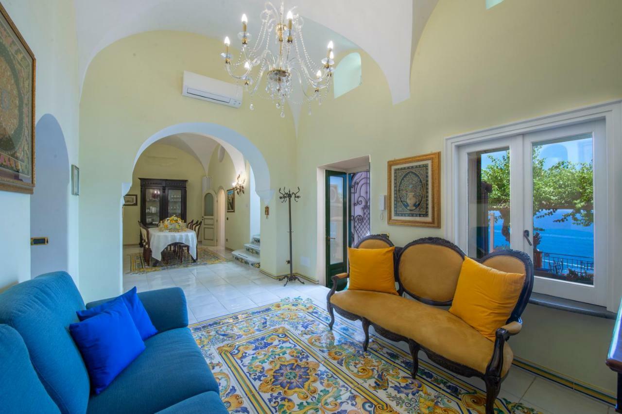 Palazzo Rocco Villa Sunshining In Love プライアーノ エクステリア 写真