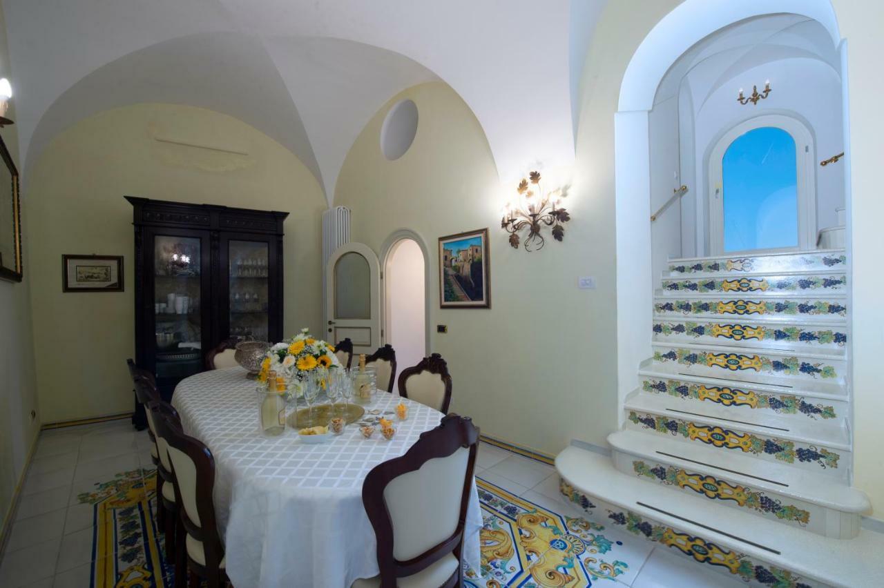 Palazzo Rocco Villa Sunshining In Love プライアーノ エクステリア 写真