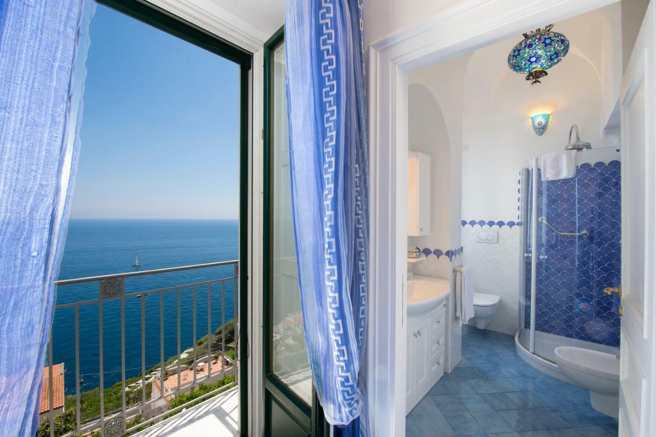 Palazzo Rocco Villa Sunshining In Love プライアーノ エクステリア 写真