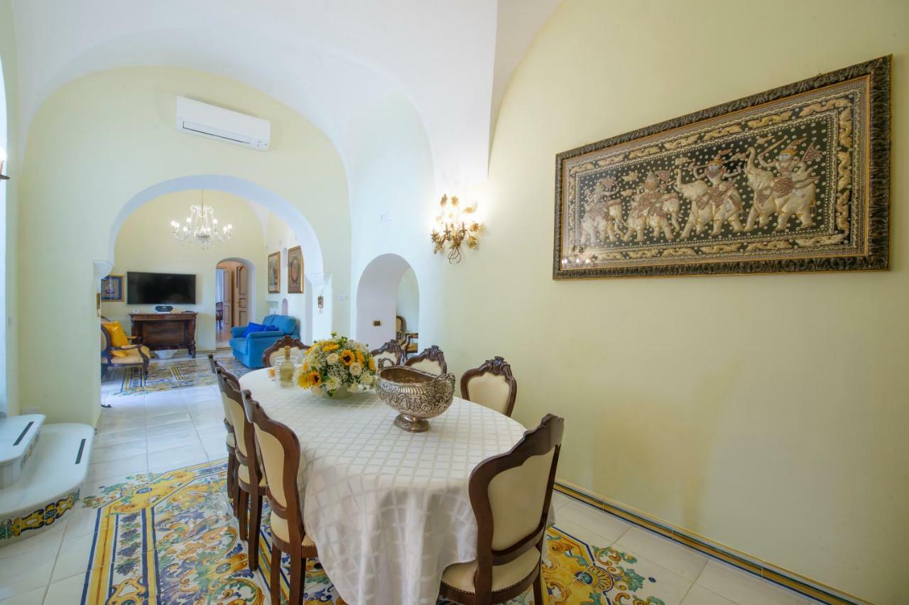 Palazzo Rocco Villa Sunshining In Love プライアーノ エクステリア 写真