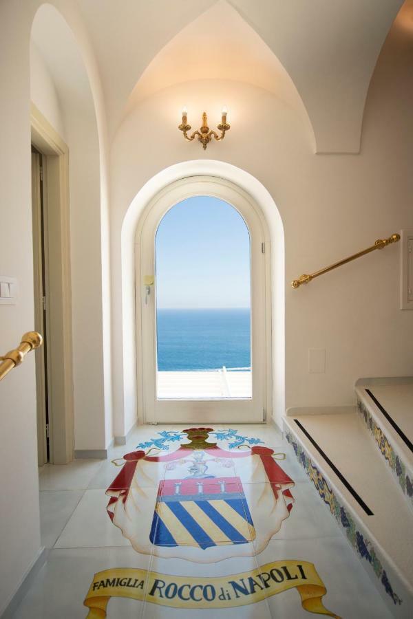 Palazzo Rocco Villa Sunshining In Love プライアーノ エクステリア 写真